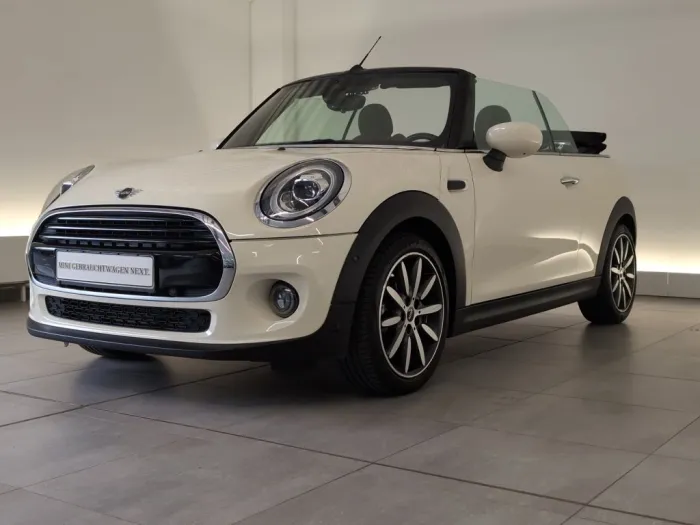 MINI Cooper Cabrio