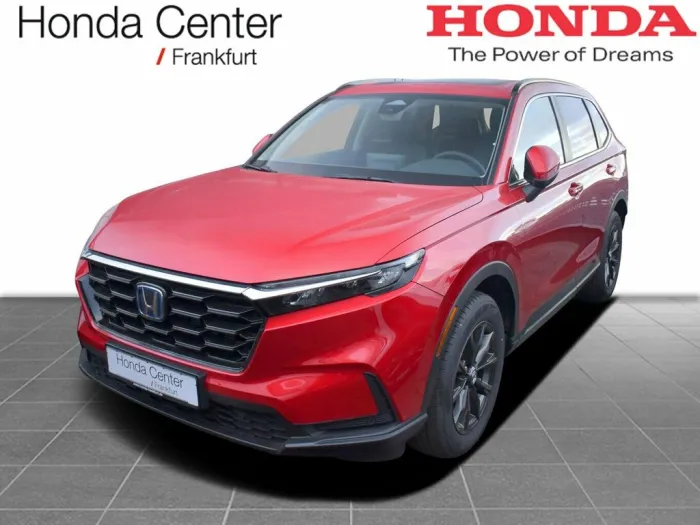 Honda CR-V e:HEV Elegance AWD