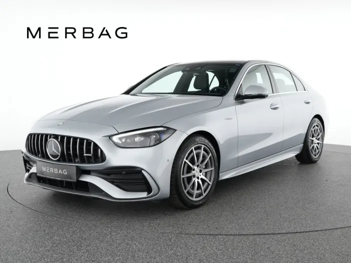 Mercedes-Benz AMG C 43 4M Pano DigitalL. Memory HA-Lenkung 360
