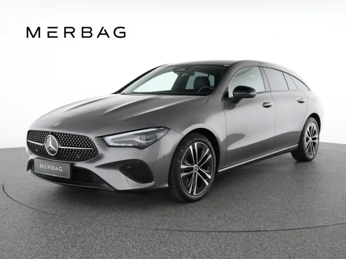 Mercedes-Benz CLA 180 d SB Progressjve Adavanced+ Night LED Ka