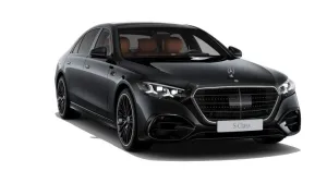 Mercedes-Benz S 580 4MATIC L sofort verfügbar