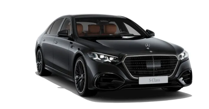 Mercedes-Benz S 580 4MATIC L sofort verfügbar