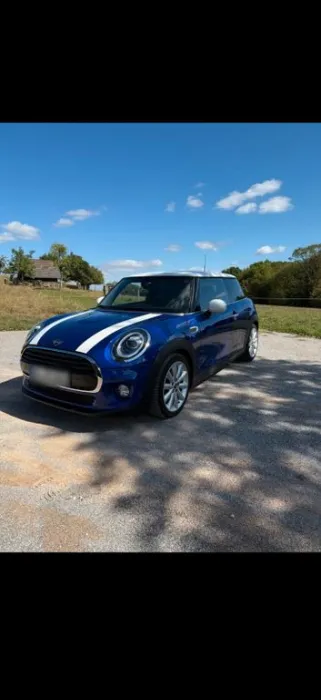 MINI Cooper Mini Pepper *SHZ*PDC*PANO*AMBIENTE*