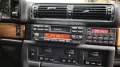 BMW e32 730i - Motorrad tauschen