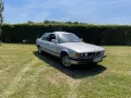 BMW e32 730i - Motorrad tauschen