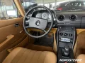 Mercedes-Benz 200 W123 Limousine Promifahrzeug Alles Original