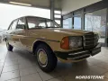 Mercedes-Benz 200 W123 Limousine Promifahrzeug Alles Original