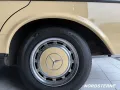 Mercedes-Benz 200 W123 Limousine Promifahrzeug Alles Original