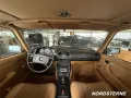 Mercedes-Benz 200 W123 Limousine Promifahrzeug Alles Original