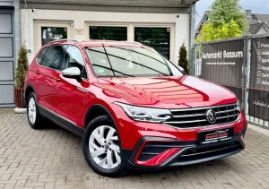 Volkswagen Tiguan Allspace Life DSG *Virtual*Leder*HUD*AHK*