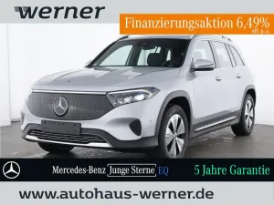 Mercedes-Benz EQB 350 4M PROGRESSIVE-ADVANCED+ SOUND HANDSFREE