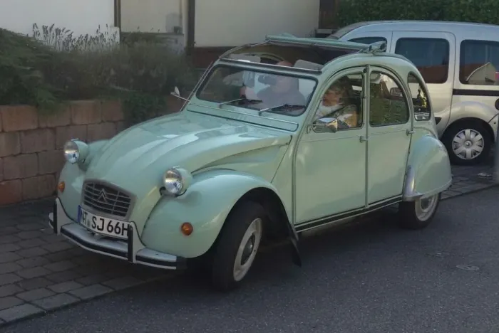 Citroën 2 CV