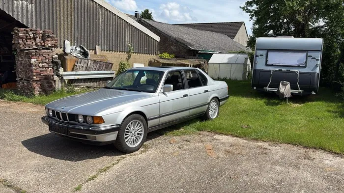BMW e32 730i - Bj. 1993 3.0 Benzin Automatik