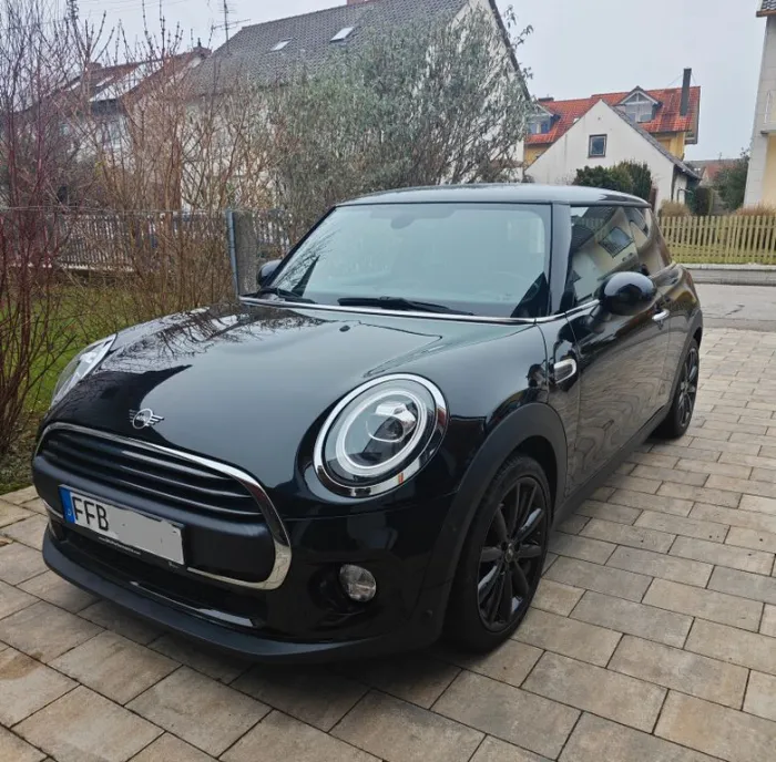 MINI One Blackyard Blackyard