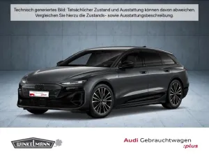 Audi A6 e-tron Avant S line performance ACC MATRIX NA