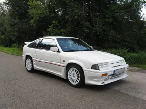 Honda CRX