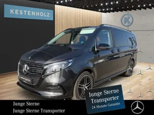 Mercedes-Benz V 250 d AVANTG Lang *PANO*AMG*LED*AHK*AIRM*360°*