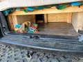 Volkswagen VW T4 campervan für Bastler