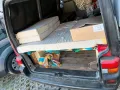 Volkswagen VW T4 campervan für Bastler