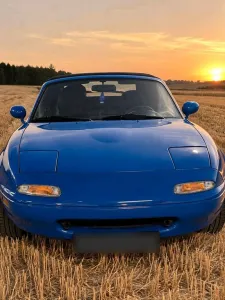 Mazda Mazsa MX-5 NA