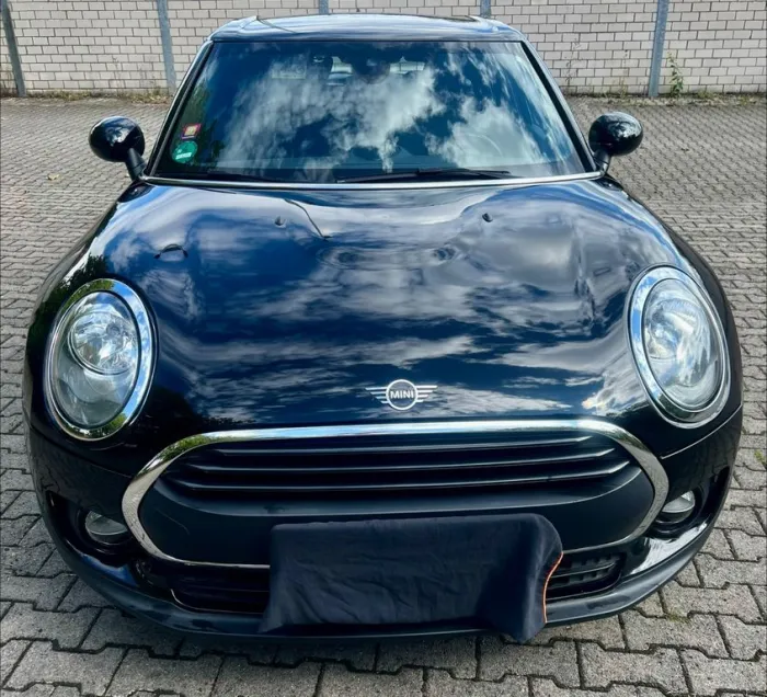 MINI One Clubman One Pepper Black Edition 