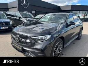 Mercedes-Benz GLC 220 d 4M Cp AMG Sport Night Distr Pano AHK 2