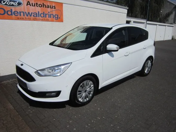 Ford C-Max C-MAX Cool & Connect, GARANTIE