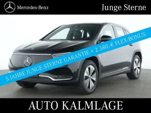 Mercedes-Benz EQA 300 4M Progressive KAMERA+LED+KLIMA+MBUX