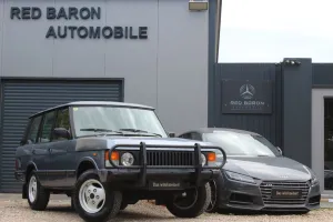 Land Rover Serie I 3,5 V8  OLDTEIMER ORIGINALE 120,000.KM