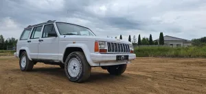 Jeep Cherokee XJ HIGH OUTPUT LIMITED 4.0 + LPG