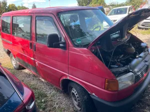 Volkswagen T4 multivan 2.5 Benzin Klima 7sitze