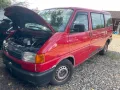 Volkswagen T4 multivan 2.5 Benzin Klima 7sitze