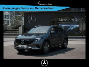 Mercedes-Benz EQA 300 4M PROGRESSIVE-ADV.+DISTR.+TOTW.+EL.HECK