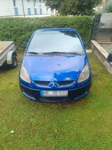 Mitsubishi Colt CZT 1.5 Turbo - Vollleder ...