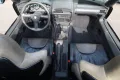 BMW Z1 Sonderfarbe, Scheckheftgepflegt