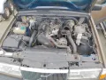 Volvo 945 mit Seilwinde am Heck- viele Tei...