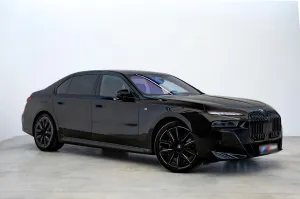BMW bmw 740d 2025