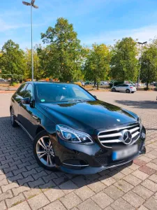 Mercedes-Benz Mercedes Benz s212  250