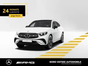 Mercedes-Benz GLC 220 d 4M COUPE AMG EDITION DISTRO PANO AHK