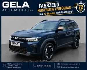 Dacia Bigster HYBRID 155 Extreme /PDach/City/Winter/