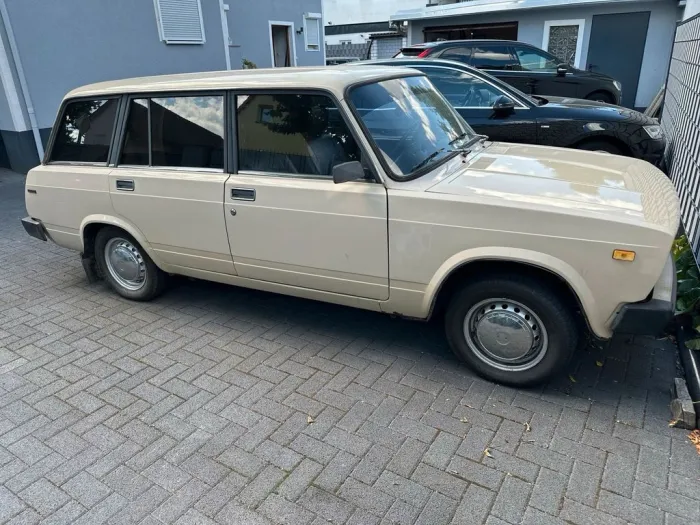 Lada 2104 Kombi, tausch gegen Golf 2  möglich
