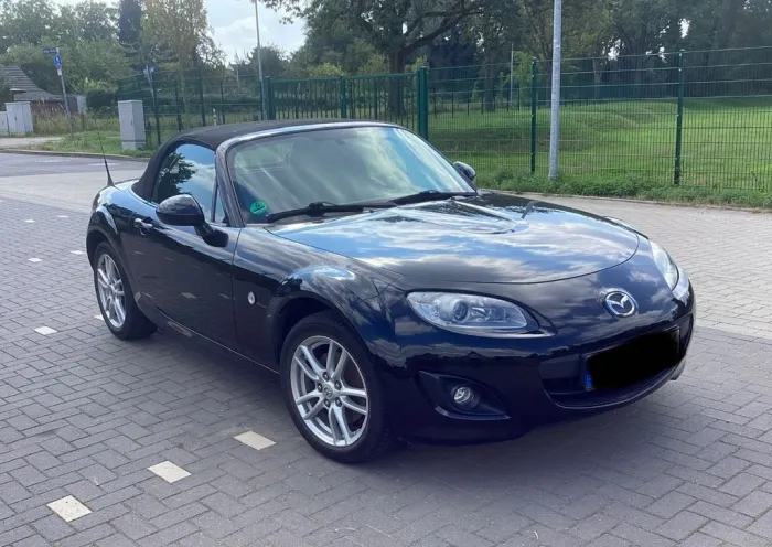 Mazda MX-5 1.8 MZR Kenko Kenko