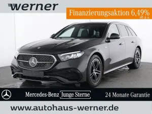 Mercedes-Benz E 300 T e AMG-ADVANCED AHK DISTRONIC WDGS 19