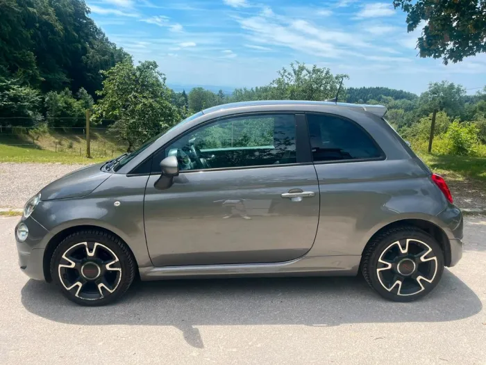 Fiat 500S 1.2 8V S S&S S