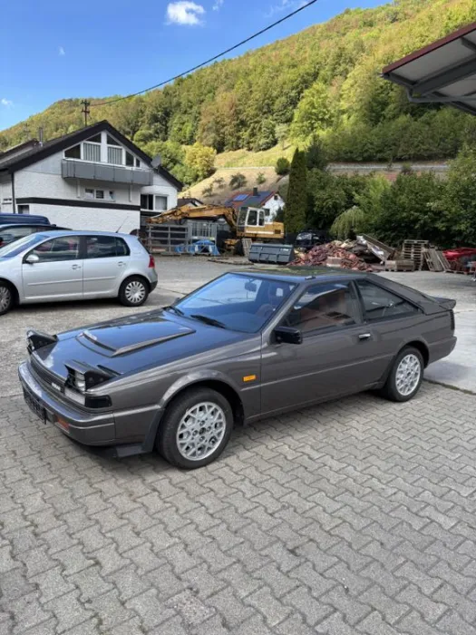 Nissan 200SX Silvia S12 // FJ20E Motor (Oldtimer)