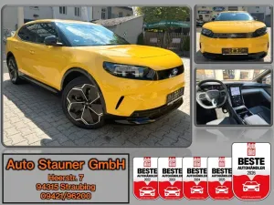Ford Capri BEV 77kWh RWD/ACC/SHZ/NAVI/KAMERA/AHK