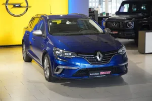 Renault Megane Grandtour GT-Line *Navi*Kamera*LED