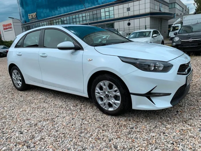 Kia cee'd / Ceed*120PS* lückenlos Kia Scheckheft
