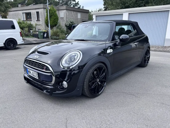MINI Cooper S Cabrio Cooper S