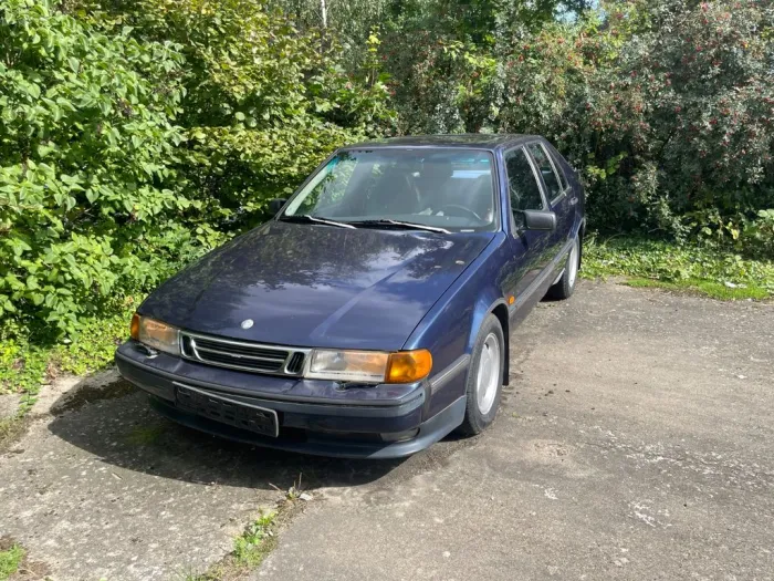 Saab 9000 2.3 CSE Turbo CSE - Oldtimer - US-Import